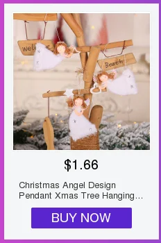 Рождественское украшение с изображением поезда Санта-Клауса/медведя/снеговика, детские игрушки Navidad, подарок на год, вечерние украшения для дома