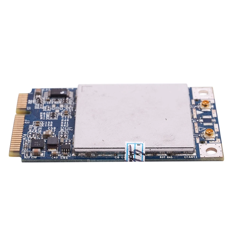 BCM94322MC 4322 для Apple аэропорт 802,11 A/B/G/N 300 Мбит/с беспроводной-N Wifi PCI-E Mini Wlan сетевая карта Поддержка MAC OS