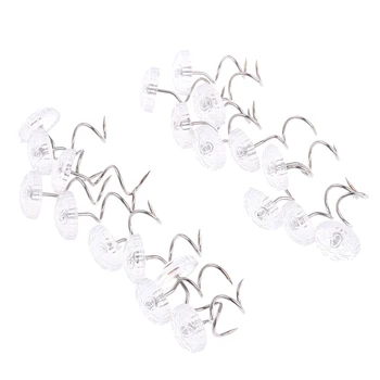 

20pcs/set Household Fixed Clip Sofa Cloth Buckle Sheets Convenient Non-Slip Tools Metal Stable Mattress Holder Fashion