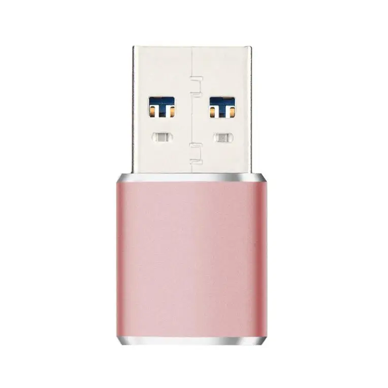 Compact USB 3.0 Mini Portable Card Reader