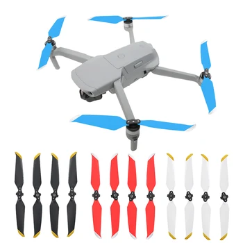

2 Pairs Mavic Air 2 Low Noise 7238F Propellers Blade for DJI Mavic Air 2 Accessories Replacement Spare Parts