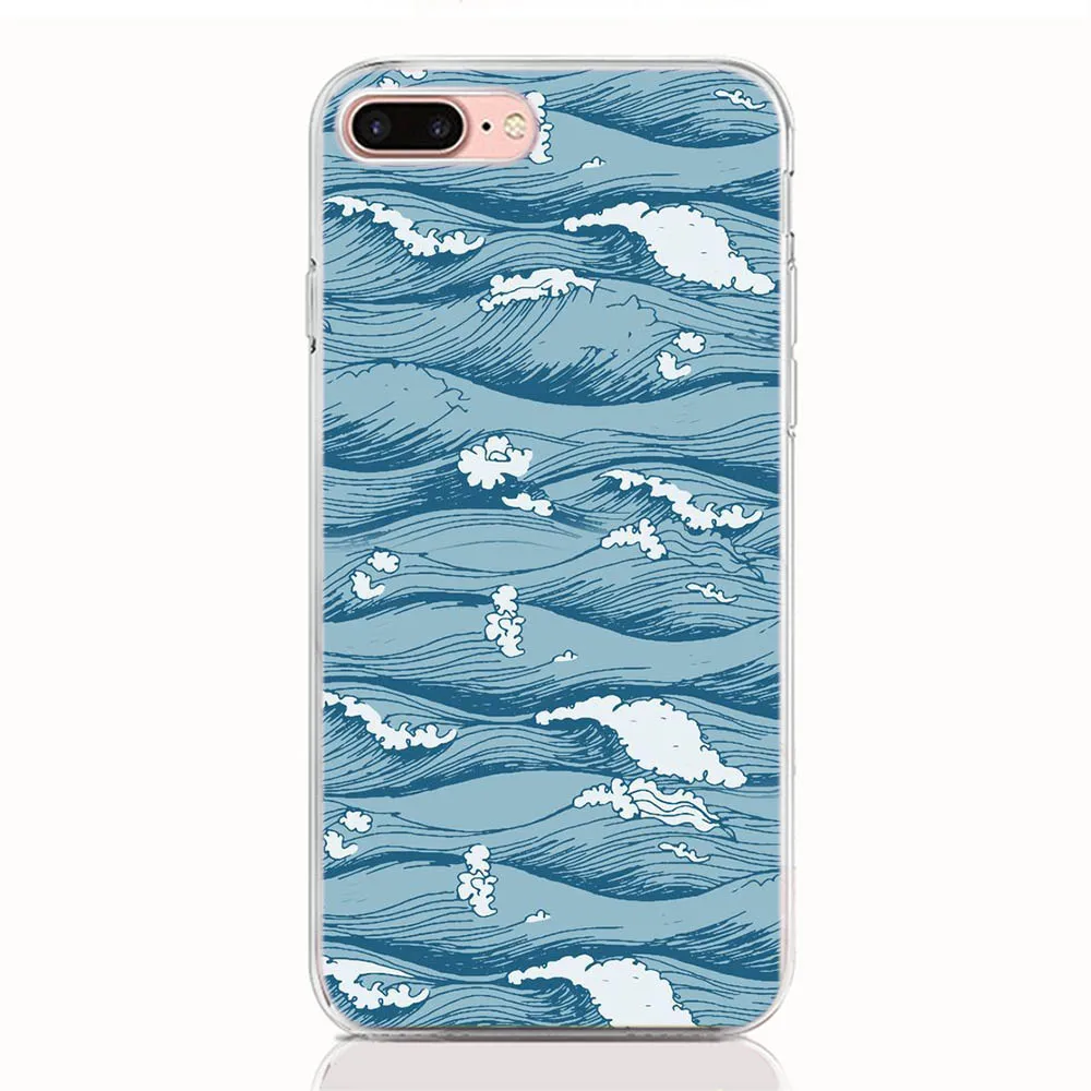 A04 Для Google Pixel 4 4XL 3A XL 3A 2 2XL 3 3XL Мягкий ТПУ силиконовый чехол с принтом японский художественный чехол Coque Shell чехол для телефона s - Цвет: A04