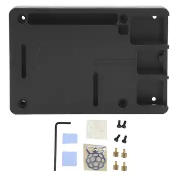 

Ultra‑thin Minimum Volume CNC Protection Shell Protection Shell Compatible with 3.5 Inch LCD Display