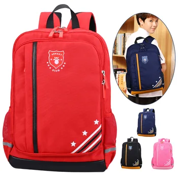 

Waterproof student School Bags Notebook High capacity backpacks Kids Primary school for Girls Boys schoolbags mochila escolar