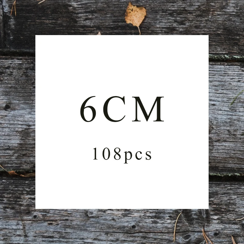 square 6cm