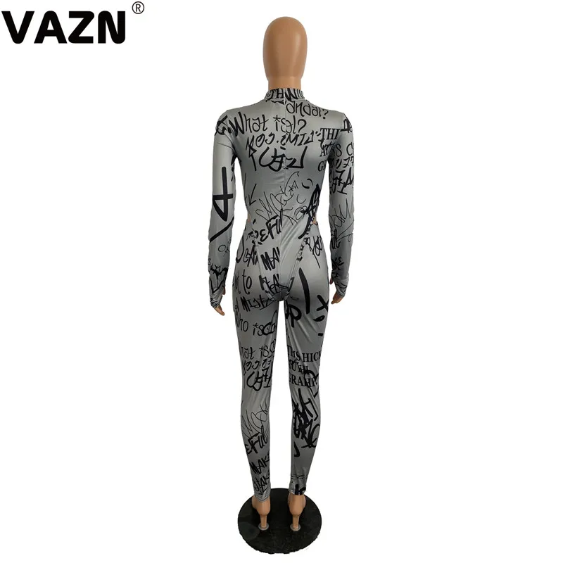 VAZN, топ, прозрачные, сексуальные, Клубные, открытые, 1 шт, полный рукав, боди, 1 шт, длинные штаны, тонкие, для женщин, 2 шт, набор