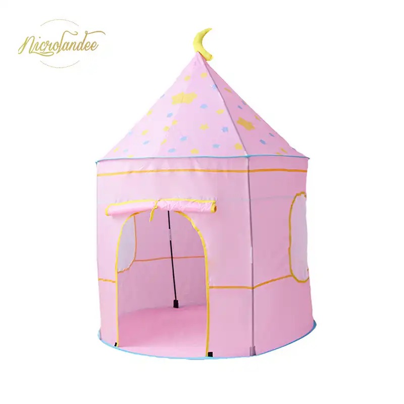 indoor playhouse tent