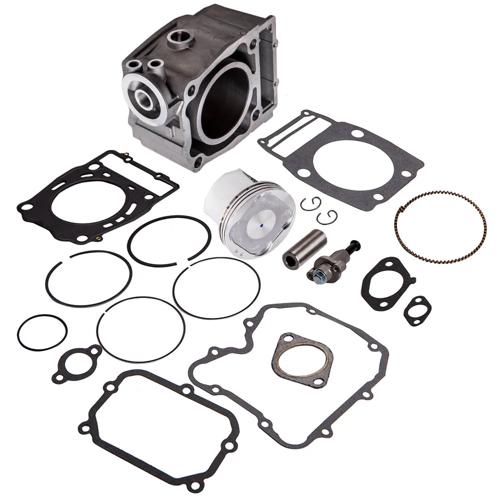 Комплект прокладок поршня цилиндра 92 мм для Polaris Ranger 500 2001-13 3087221/ 3087224 |