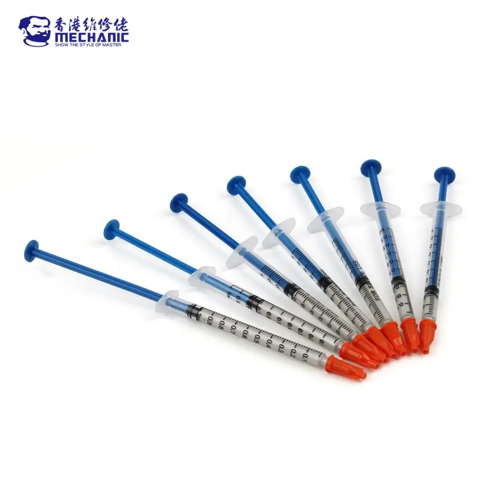 12pcs 0.4/0.7/1ML Conductive Glue Silver PCB Repair Connector Glue Paste  Wire Quick-drying Conductive Silver Glue Heating Wire - AliExpress