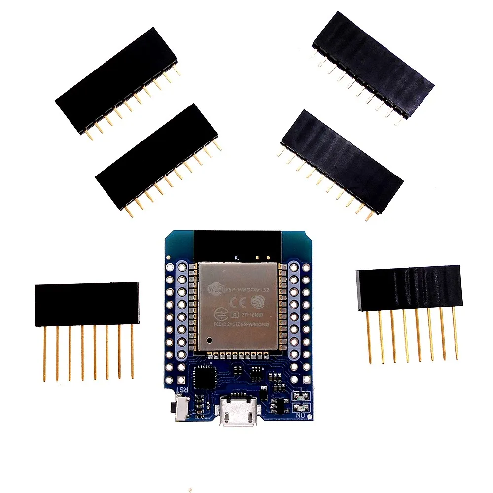 ESP32 Development Board LIVE MINI KIT