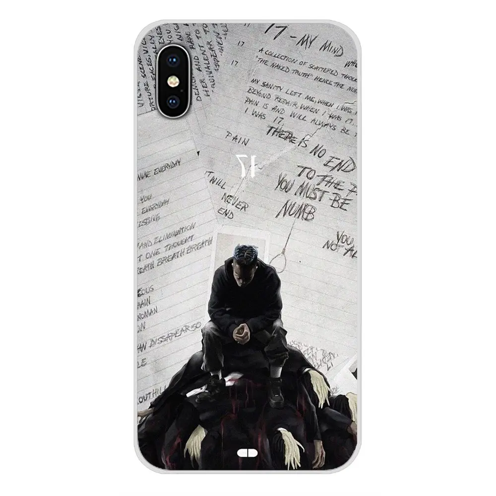 images 1 Аксессуары для телефона Чехлы Xxxtentacion режим для samsung Galaxy J1 J2 J3 J4 J5 J6 J7 J8 плюс Prime - Цвет: images 1