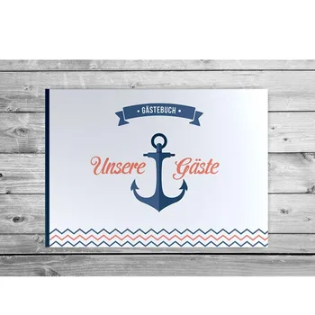 

personalize Guestbook wedding with and without questions white pages blanko photobuch classy romantic honeymoon Keepsake Book