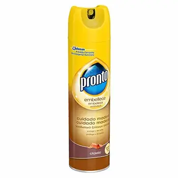 

Pronto - Limpiador aerosol para muebles, classic, 300ml