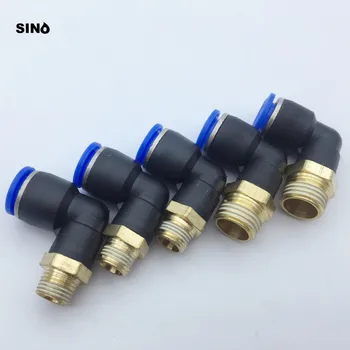 

Pneumatic fittingPL4-M5 PL63-M5 PL4-M6 PL6-M6 PL4-01 PL6-01 PL4-02 PL6-02 Straight push in connectors air tube joint coupler