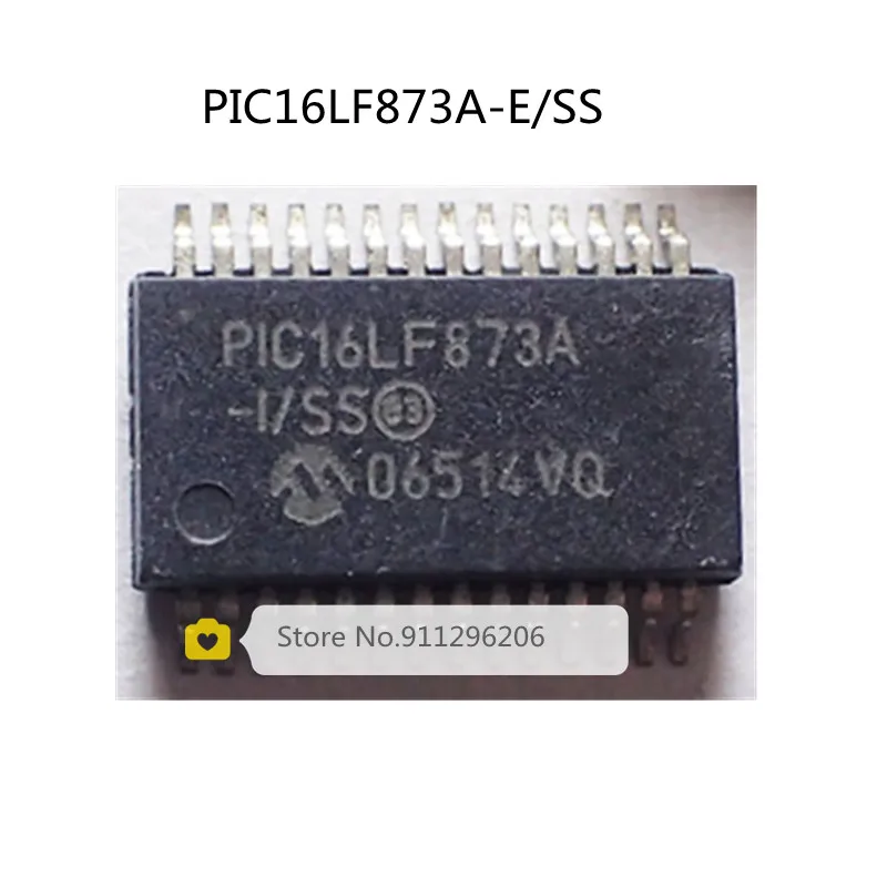 PIC16LF873A-E/SS-ов) 100% новый оригинальный | Электроника