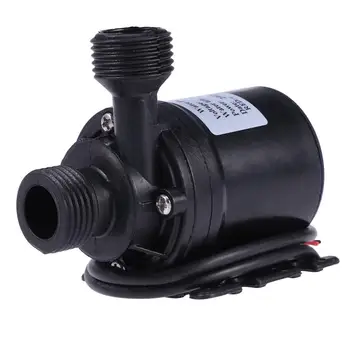 

DC 12V Brushless Submersible Water Pump 800L/H 5M for Fountain Pool Solar Circulation System Water Circulation System