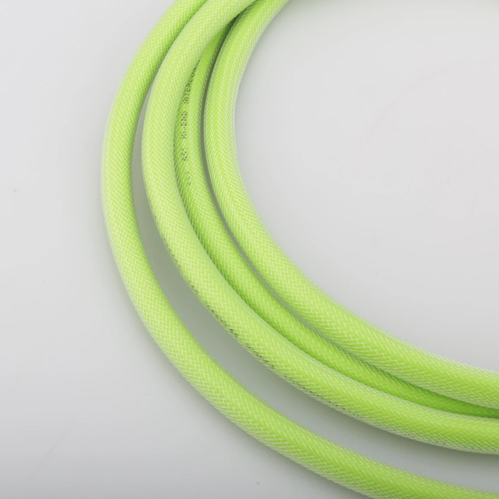 High Quality 6N 99.9999% OFC Male-Male RCA Interconnect Cable with Gold Plated RCA Plug for Hifi System