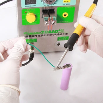 Price SUNKKO 709AD+ With 71A Welding Pen Lithium Battery Induction Automatic Spot Welding Machine 3.2KW High Power Y / O Type