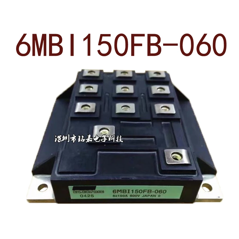 Original--  6MBI150FB-060  1 year warranty  
