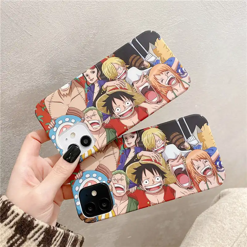 かわいい漫画ワンピース電話ケースiphone 7 8プラスse2 12ミニ11プロx Xs最大xrコミック家族ハードマットカバーfundas 電話用緩衝材 Aliexpress かわいい漫画ワンピース電話ケースiphone 7 8プラスse2 12ミニ11プロx Xs最大xrコミック家族ハードマットカバーfundas 電話用緩衝材 Aliexpress