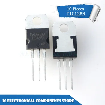 

New original TIC126N TO-220 IC 10pcs/1lot
