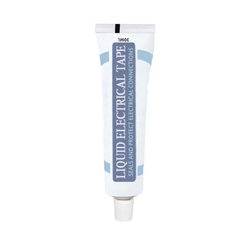 

30ml Liquid Insulation Tape Glue Waterproof for Electrical Electronic Components Electrical Equipment Bonding Sealing