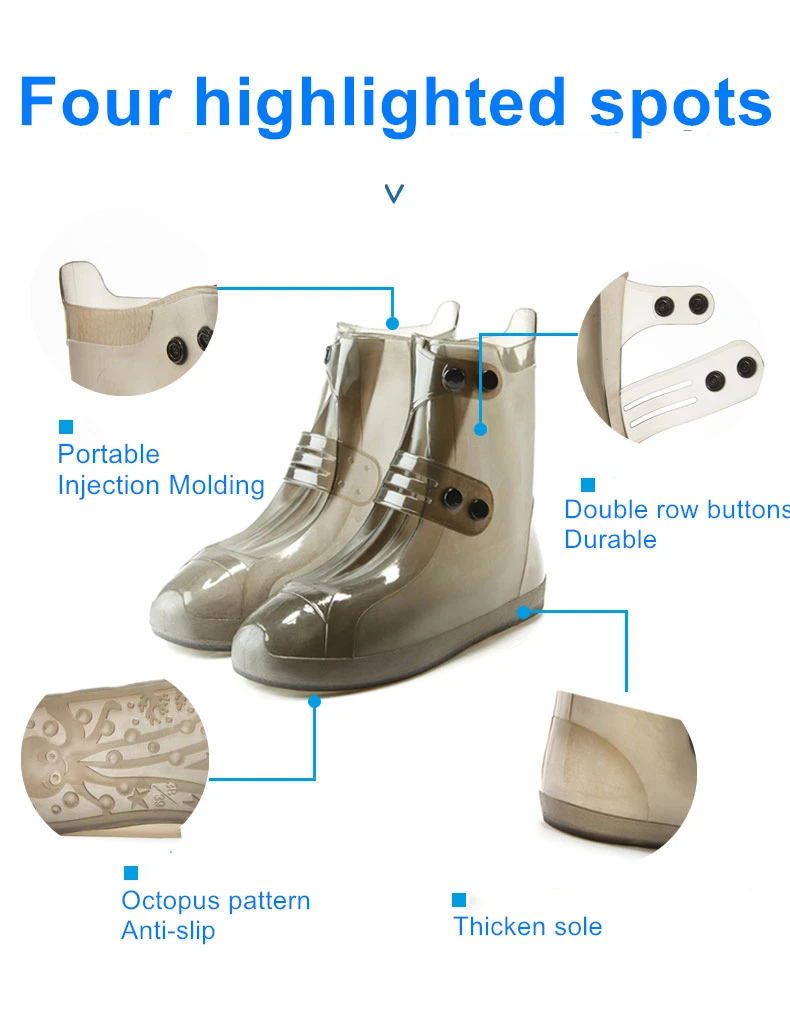 Дизайн; унисекс; Модные непромокаемые ботинки; нескользящая прочная обувь; защита от дождя; ботинки для дома и улицы; дождливые дни