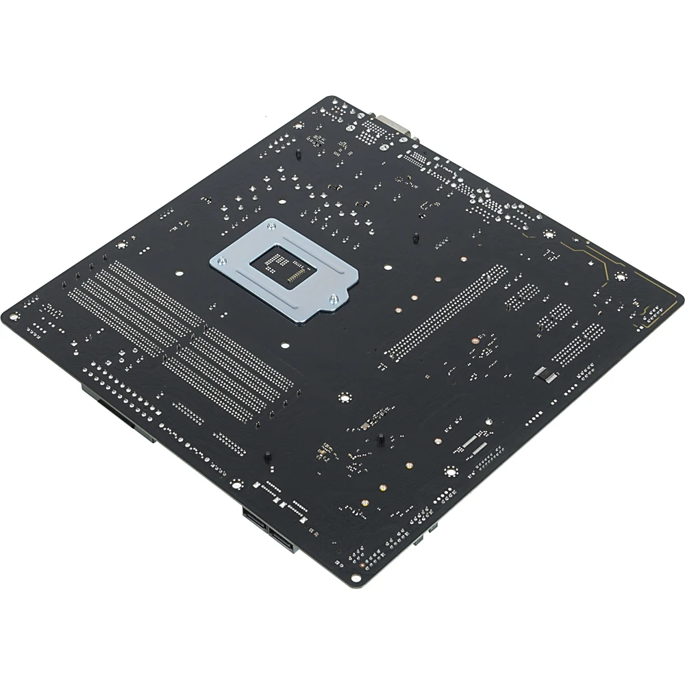 Материнская плата Asrock Z390M PRO4 Soc-1151v2 Intel Z390 4xDDR4 mATX AC`97 8ch(7.1) GbLAN RAID+VGA