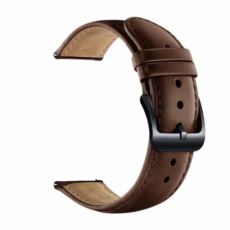 Топ 20 22 мм ремешок для samsung galaxy watch 42 мм 46 мм huami amazfit GTR Bip active 40 мм 44 мм gear sport S2 S3 Band huawei gt 2