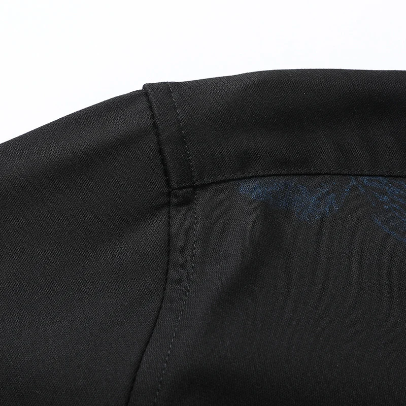 8XL 7XL, плюс размер, повседневные рубашки с длинным рукавом, мужские рубашки, брендовая одежда, осень, Новое поступление, хлопок, Camisa Masculina