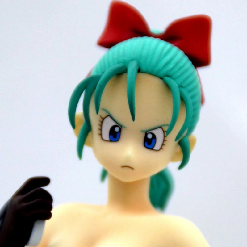 DBZ-Bulma-figura-Original-transformada-resina-desnuda-modelo-GK-Colecci