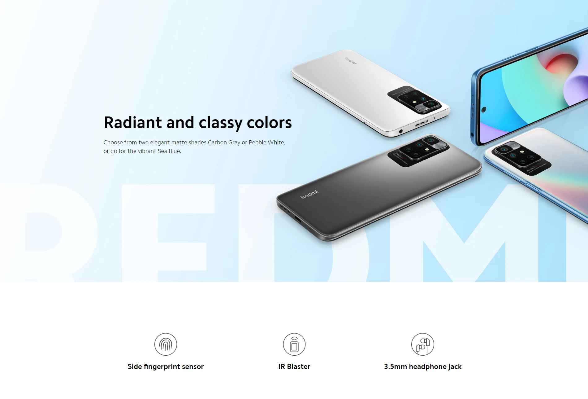 best cell phone brand for gaming Global Version Xiaomi Redmi 10 New Smartphone Helio G88 MediaTek Octa Core 50MP AI quad camera 90Hz FHD Display 5000mAh Battery cell phone with dual sim