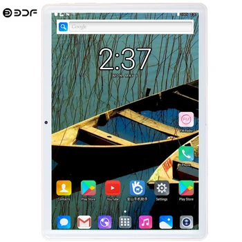

BDF Tablet 10 Inch Tablet Pc Android 7.0 Quad Core 1GB/32GB Tab 1280*800 3G Mobile Phone Tablet Dual SIM Cards Pc Tablet 10.1