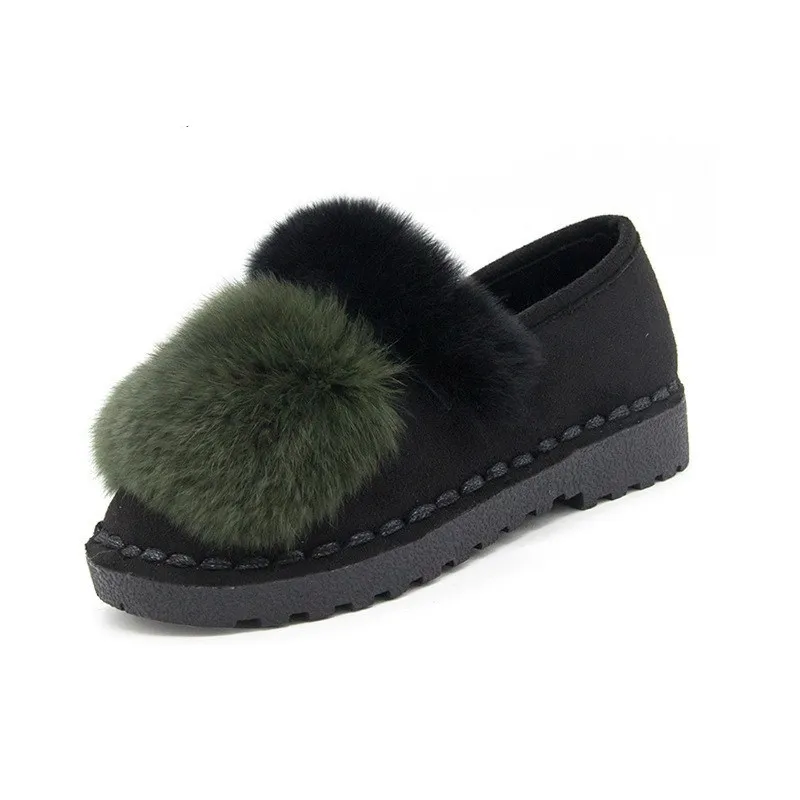 Балетки женские на плоской подошве теплые удобные хлопковые лоферы без застежки