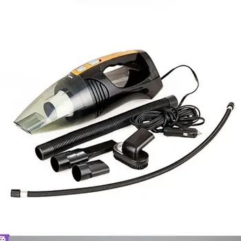 

4 in 1 Car Vacuum Cleaner Car Handheld Vacuum Cleaner Mini Vacuum Cleaner For Car Aspirateur Powerful Vaccum Cleaners Automatic