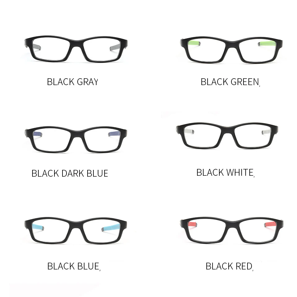 TR90 спортивные очки, оправа для мужчин и женщин, очки для мужчин, очки по рецепту, мужские, не пропускают, сверхлегкие, высокое качество, бренд