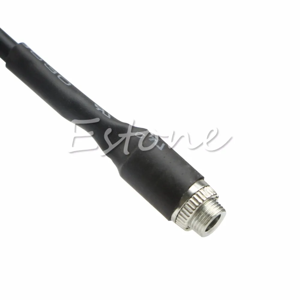 3.5mm audio car GPS cable AUX adapter for Mazda 3 6 MX-5 RX8 input connector