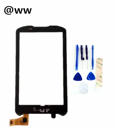 Сенсорный экран для Symbol Touch pancel для Zebra TC20 TC25 TC200J емкостный сенсорный почерк КПК сенсорный сканер штрих-кода