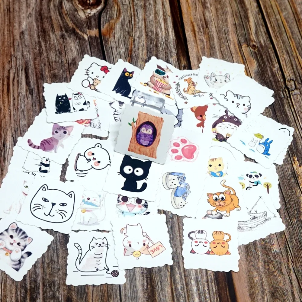 Stickers (6)