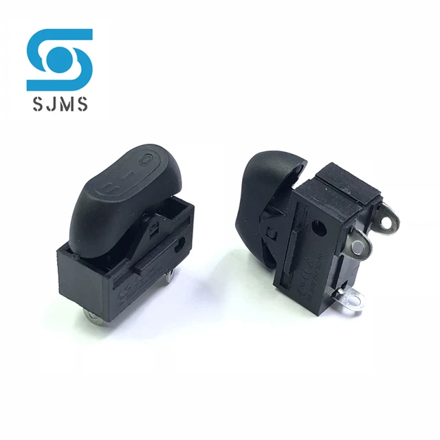 Interruttore Bilanciere 3 Posizioni ON/OFF - Per Asciugacapelli E Barche - Foto 14