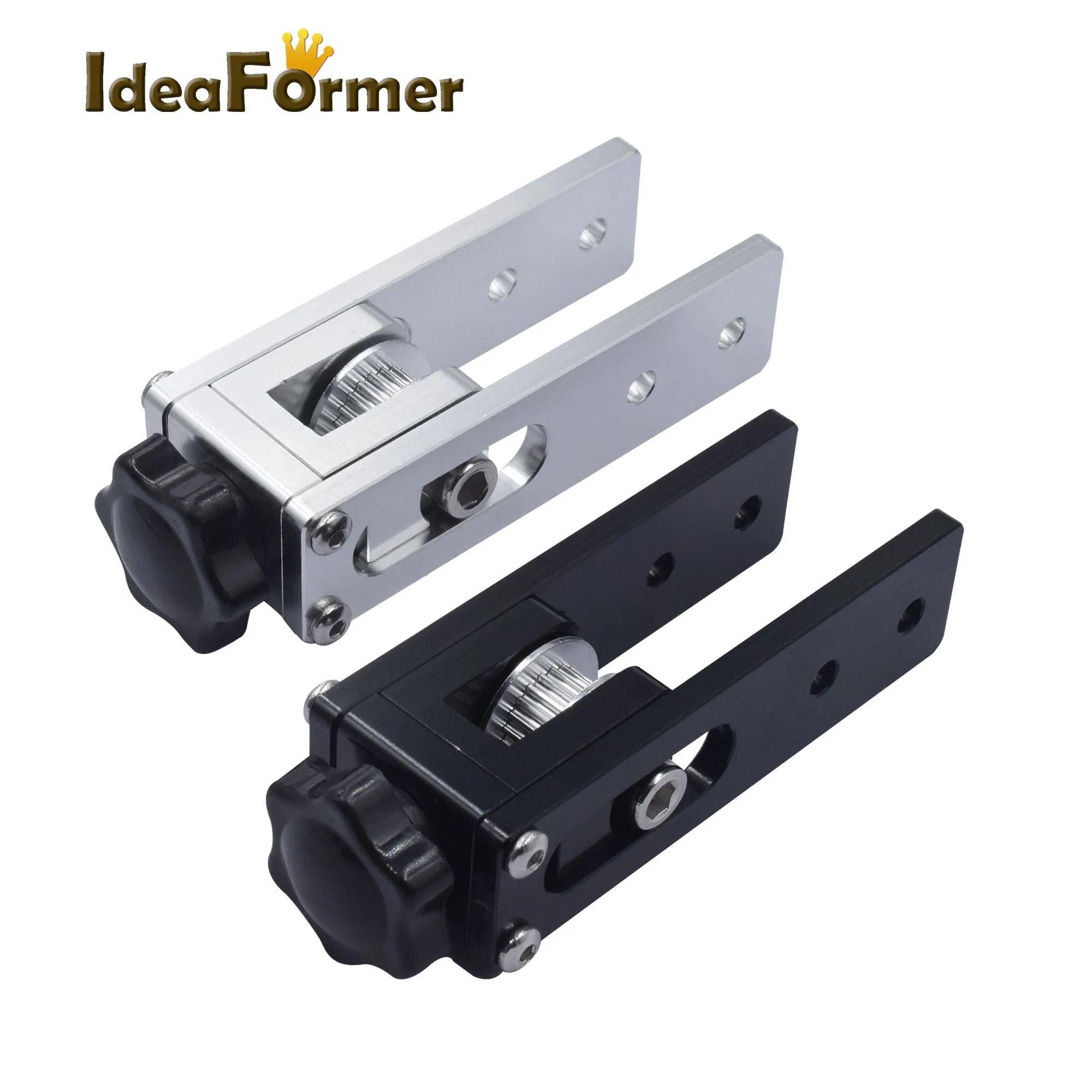 

Upgrade V-Slot 2020 Profile X-axis Synchronous Belt Stretch Straighten Tensioner For Creality CR10 CR10S 3D Printer Parts