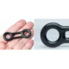 Carabiner Locking Tool Rigging Fixing Climbing Safety  Equipment 3