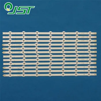

100% New 12pcs/Kit LED strips for LG 55 TV 55LB730V ZA 5LB671V ZF 55LB700V ZA 55GB7800 CC LC550DUH PGF1 6916L 1741A 6916L 1743A