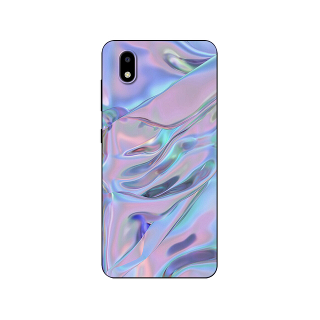 ZTE Blade A3 2019 2020 Case Phone Back Cover For ZTE Blade A3 lite Case For ZTE Blade A31 Soft Case A 3 31 black tpu case