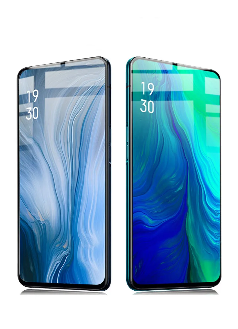 9H прозрачное закаленное стекло для OPPO Reno2 2Z 2F Pro Защита экрана для OPPO Reno2Z RENO2F 2.5D стеклянная защитная пленка