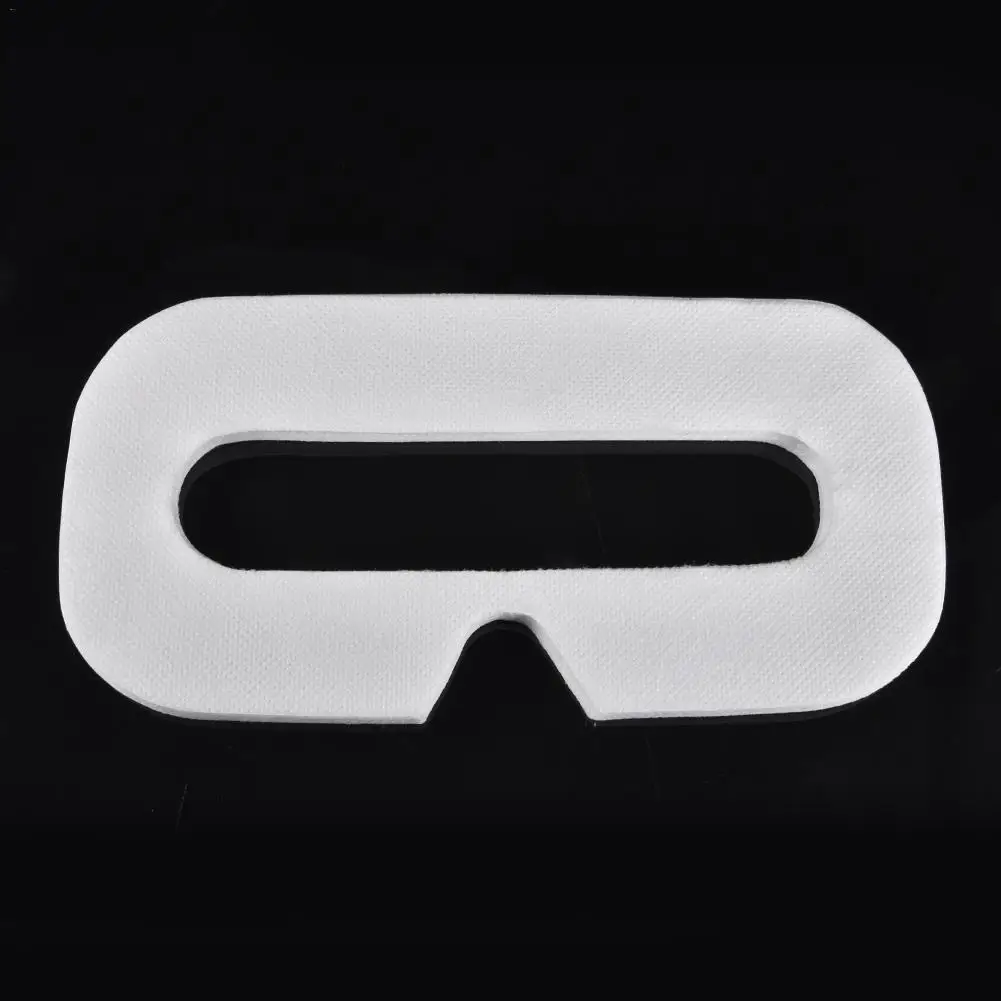 100 шт одноразовая маска для глаз гигиеническая Маскарадная маска для htc Vive Pro Oculus Quest Rift S GO для PS4 VR клапан индекс VR крышка лица