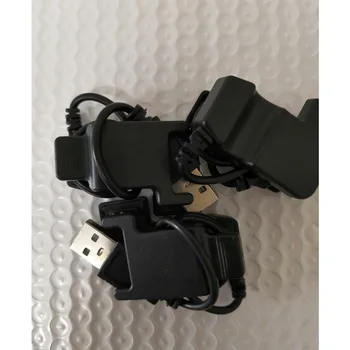 

Smart Watch Charger Clip Universal Charging Dock Cable For B57 Smart Bracelet Wristband Charger 2Pin Original Charging Cable