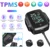 Мотоцикл TPMS Мотоцикл Система Контроля Давления В Шинах Сигнализация Температуры Шин с QC 3.0 USB Зарядное Устройство для Телефона Планшета