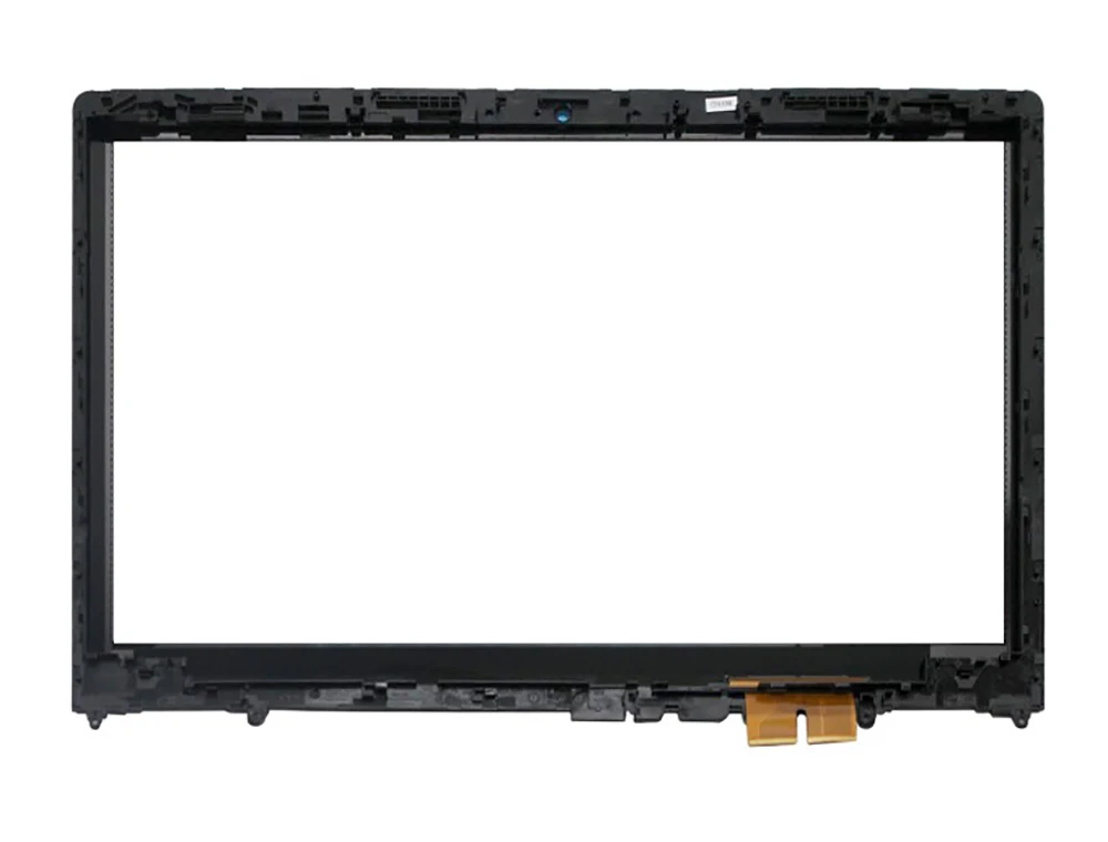 15," сенсорный экран дигитайзер+ рамка для lenovo Yoga 510-15ISK 510-15IKB 80VC 80SB 80SR