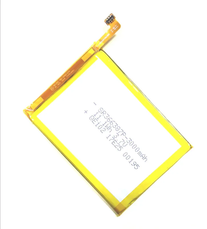 Westrock BATTERY 3000 MAh for Bluboo Dual MTK6737T 5.5 Inch 2GB RAM+16GB ROM Cell Phone | Мобильные телефоны и аксессуары